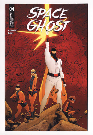 Space Ghost 4 Lee Variant (2025)