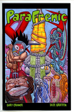 Parafrenic 1 (2024)