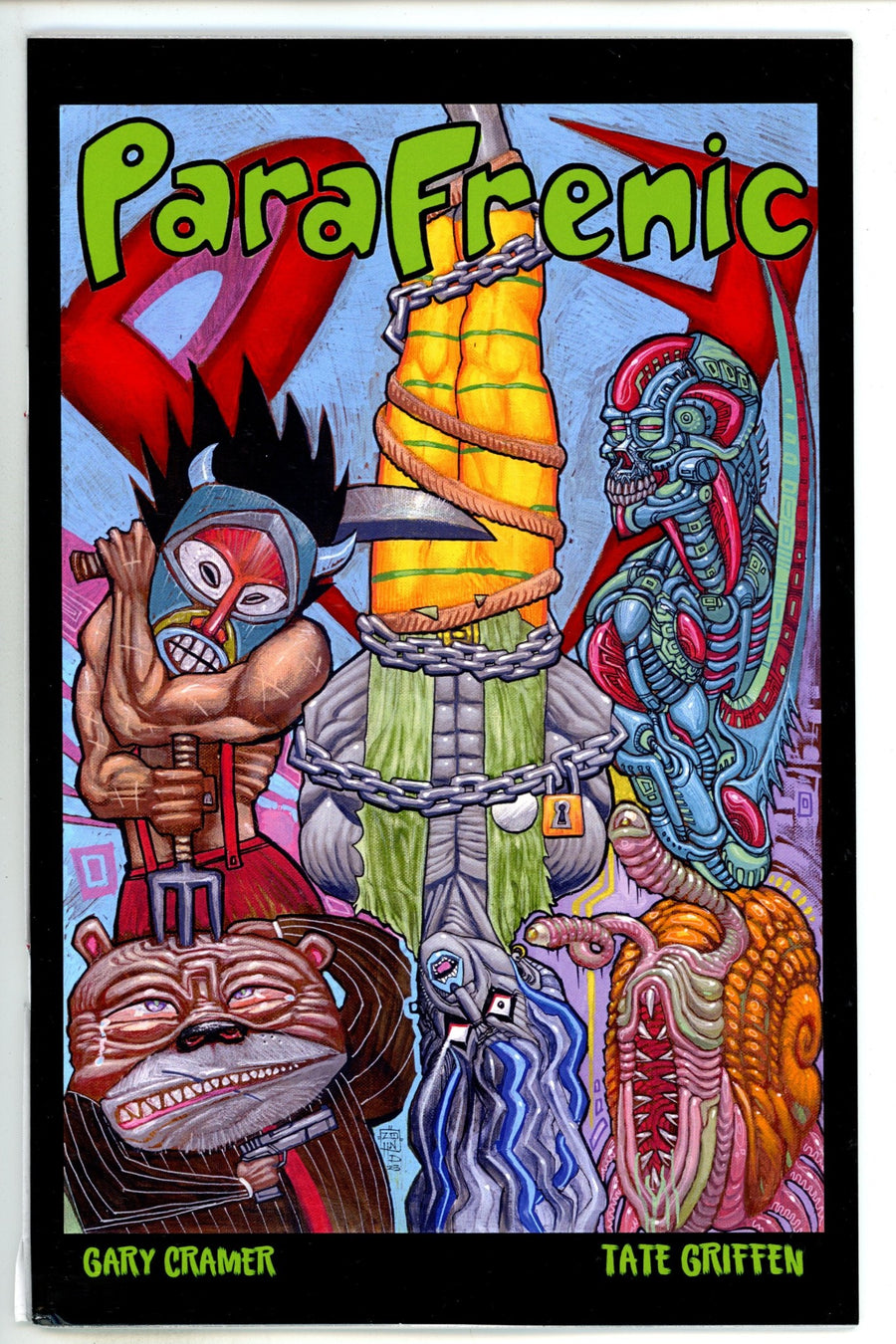Parafrenic 1 (2024)