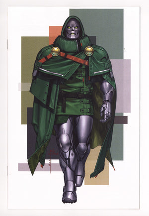 One World Under Doom 9 Lee Virgin Incentive NM (2025)