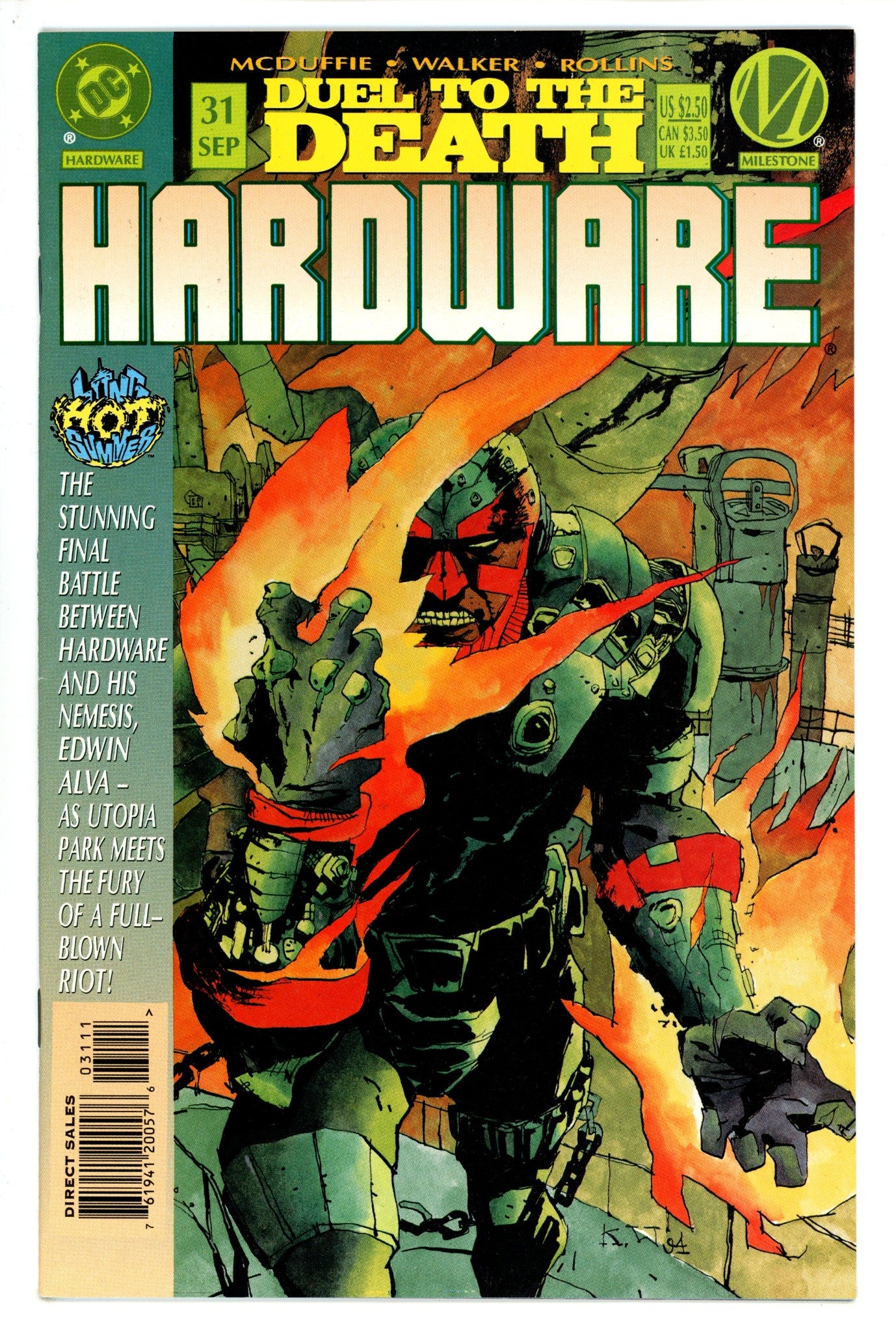 Hardware 31 (1995)