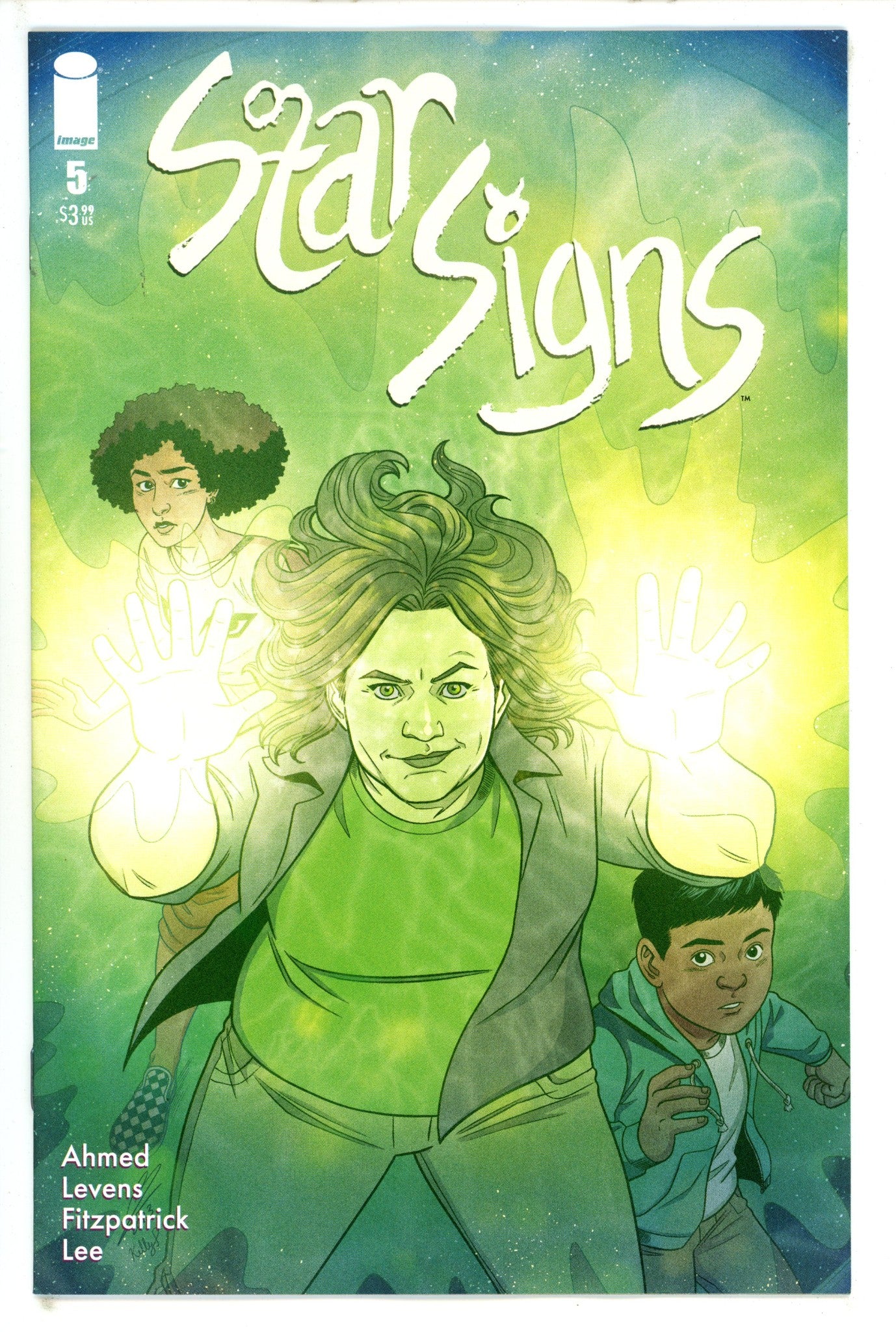 Starsigns 5 Levens Variant (2023)