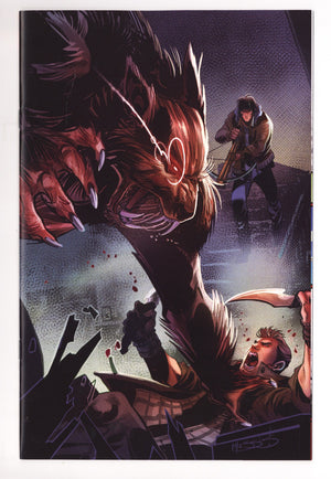 Supernatural  4 Messias  Virgin Incentive   (2026)