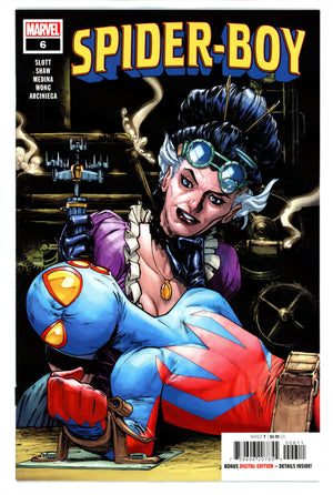 Spider-Boy 6 (2024)