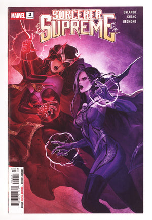 Sorcerer Supreme 2 (2026)