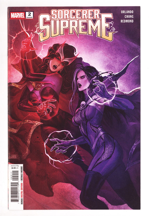 Sorcerer Supreme 2 (2026)
