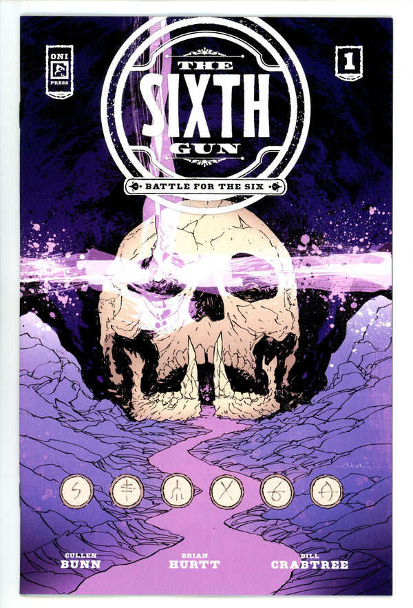 Sixth Gun Battle For The Six 1 Mitten Incentive NM (2025)