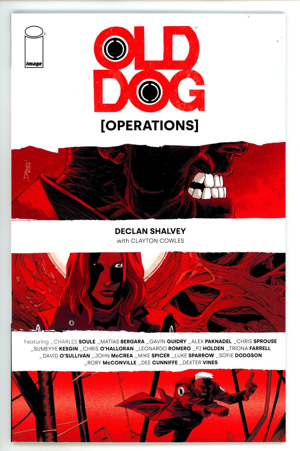 Old Dog Operations 1 (2024)