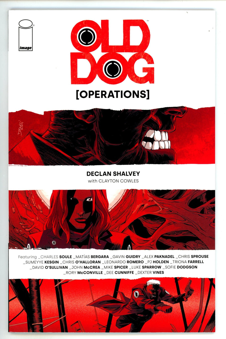 Old Dog Operations 1 (2024)