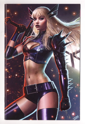 Sins of Sinister Dominion 1 High Grade (2023) Szerdy Virgin Exclusive Variant