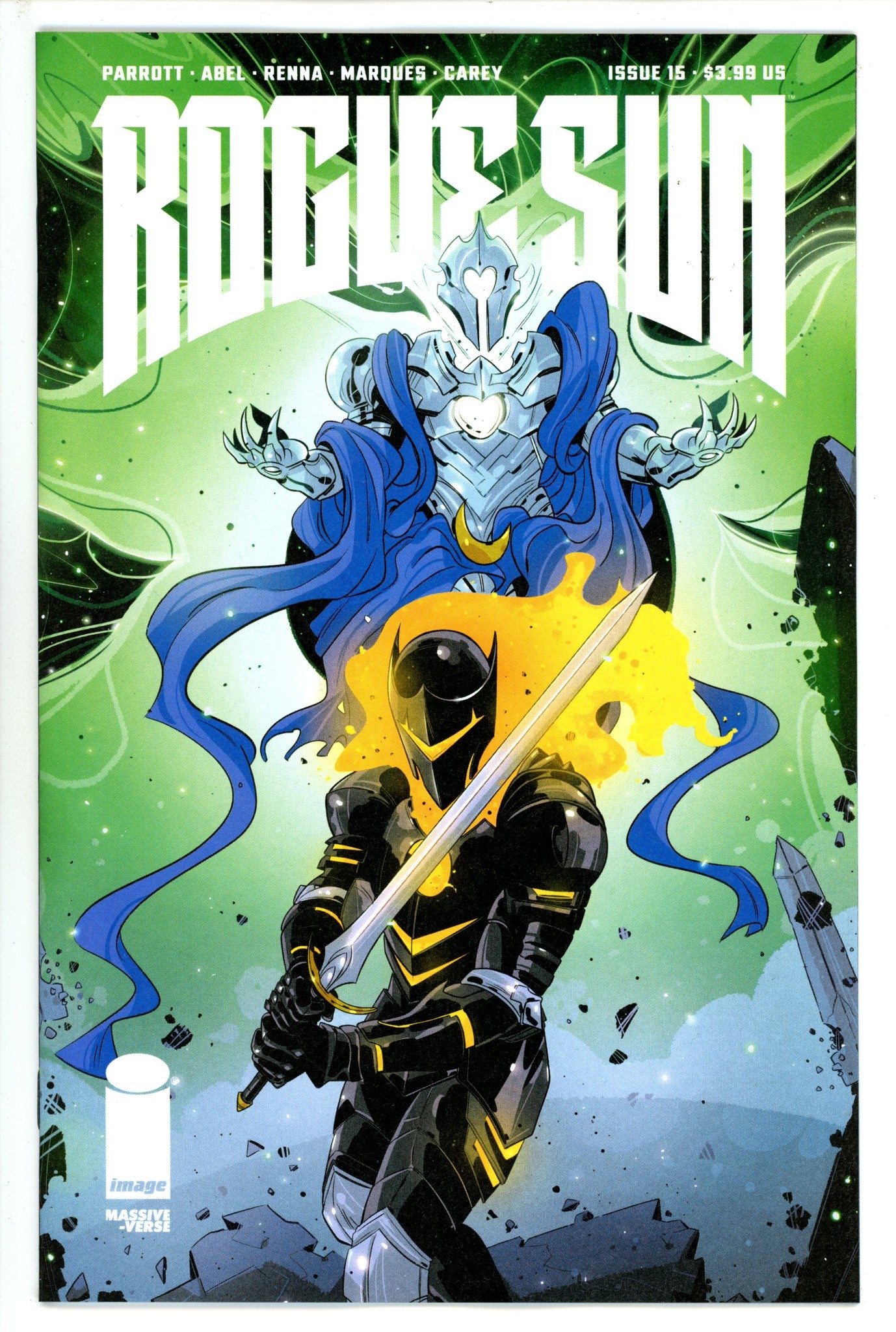 Rogue Sun 15 (2023)