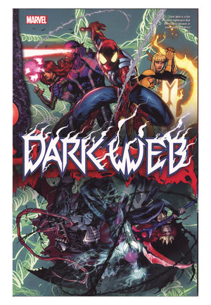 Dark Web TPB Mid Grade (2023)