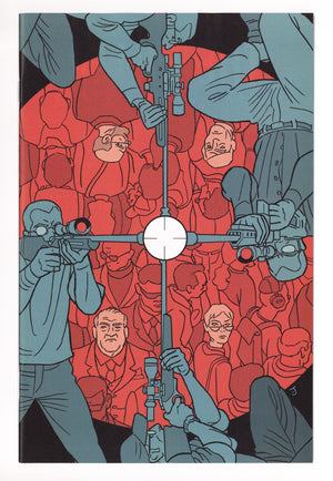 The Killer: Affairs Of The State II 6 Pulido Virgin Incentive NM- (2025)