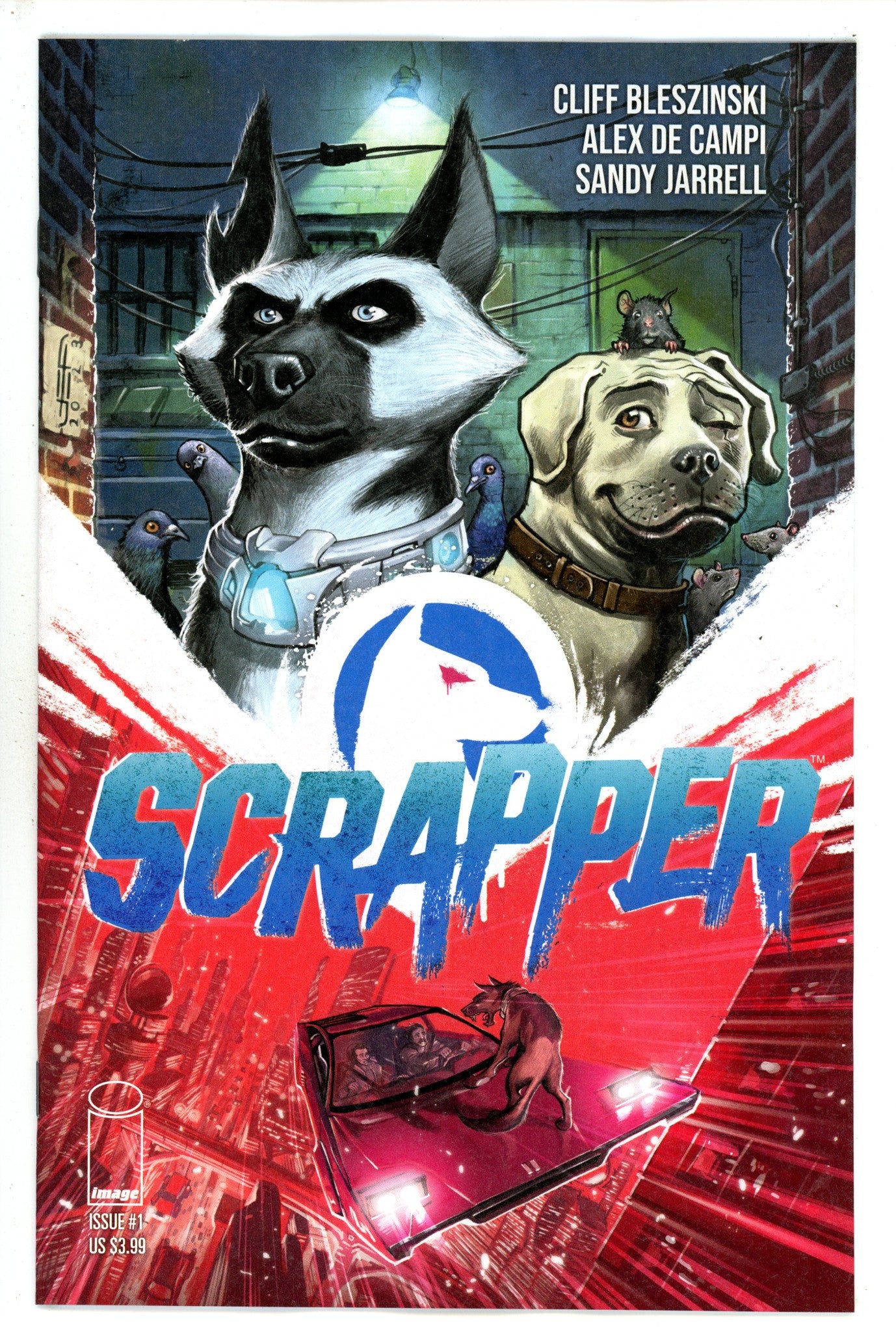 Scrapper 1 (2023)