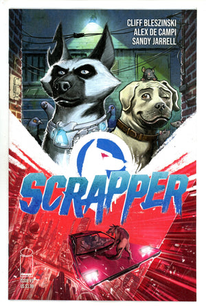 Scrapper 1 (2023)