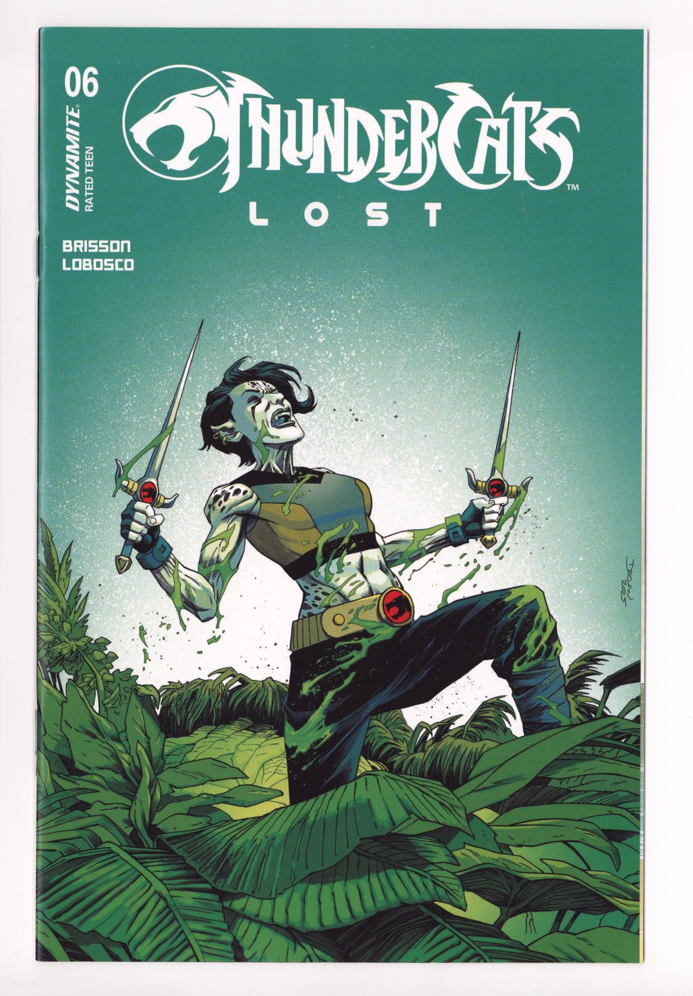 Thundercats Lost 6 (2025)