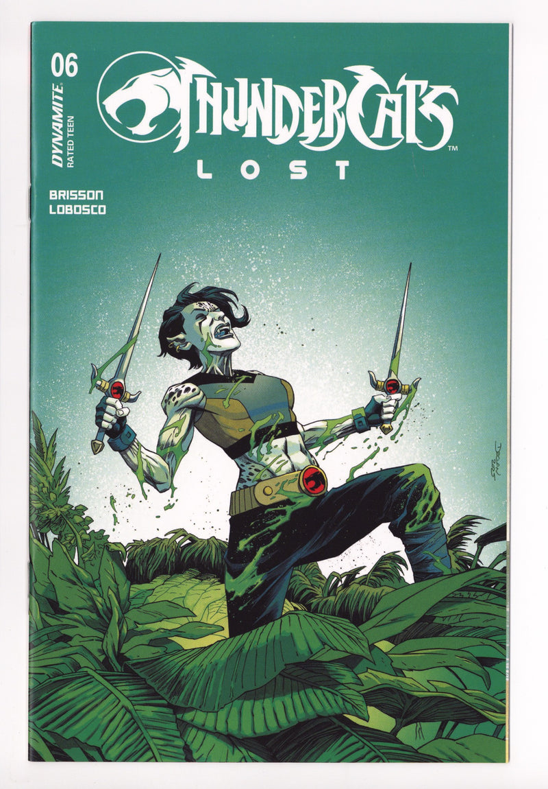 Thundercats Lost 6 (2025)