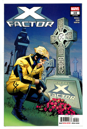 X-Factor Vol 5 10 (2025)