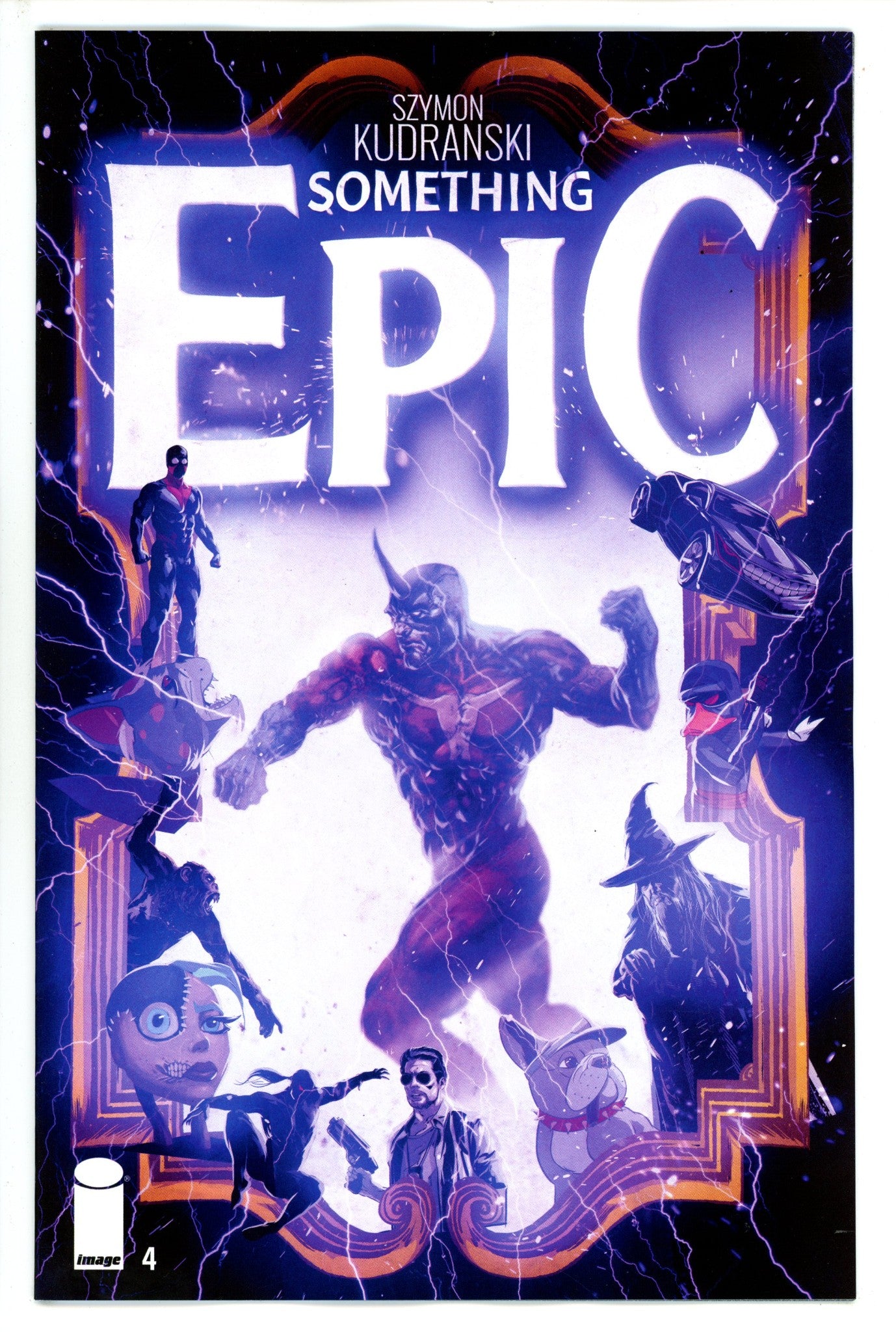 Something Epic 4 (2023)