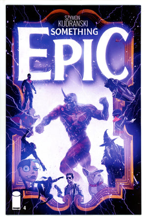Something Epic 4 (2023)