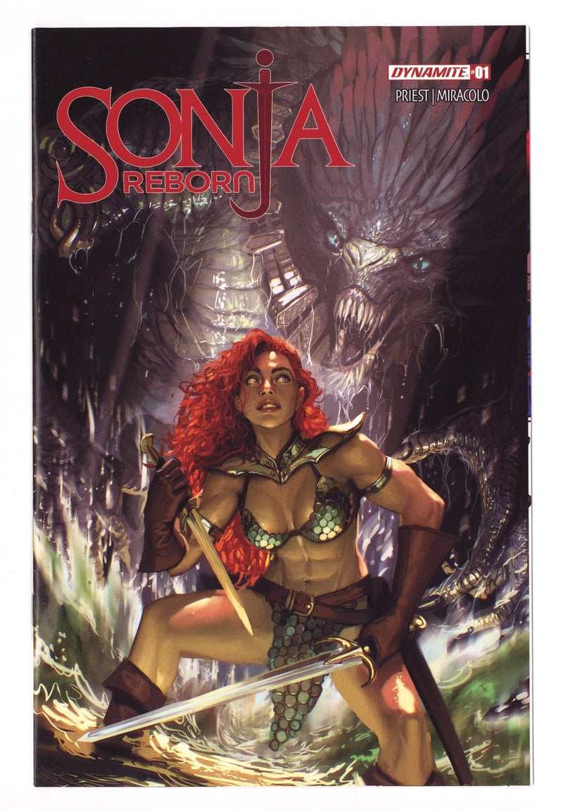 Sonja Reborn 1 (2025)