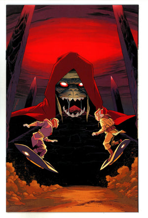 Thundercats 7 Shalvey Virgin Incentive Variant (2024)