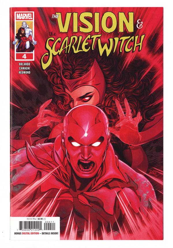 The Vision & The Scarlet Witch 4 (2025)