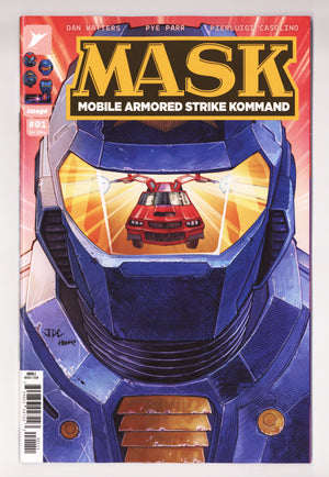 Mask 1 Cassara Incentive NM (2026)