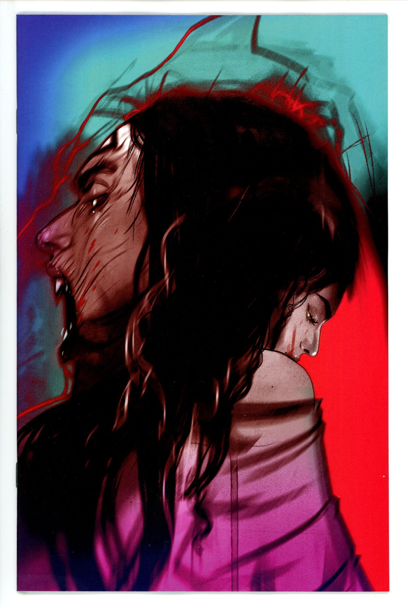 Unnatural Order 1 Lotay Full Art Variant VF/NM (2023)