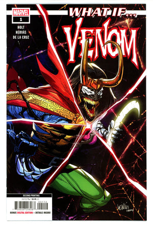 What If Venom 1 2Nd Print (2024)