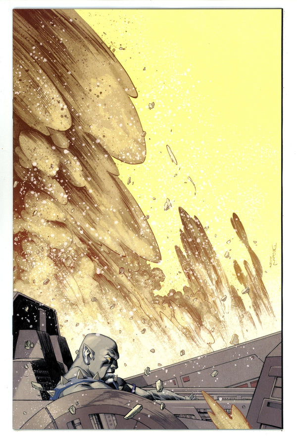 Thundercats 6 Shalvey Virgin Incentive Variant (2024)