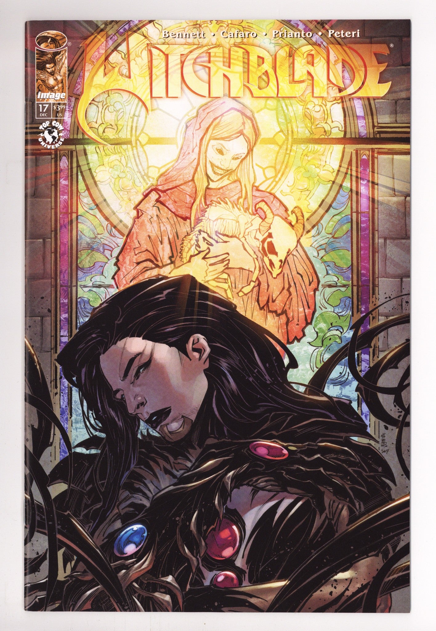 Witchblade Vol 3 17 (2025)