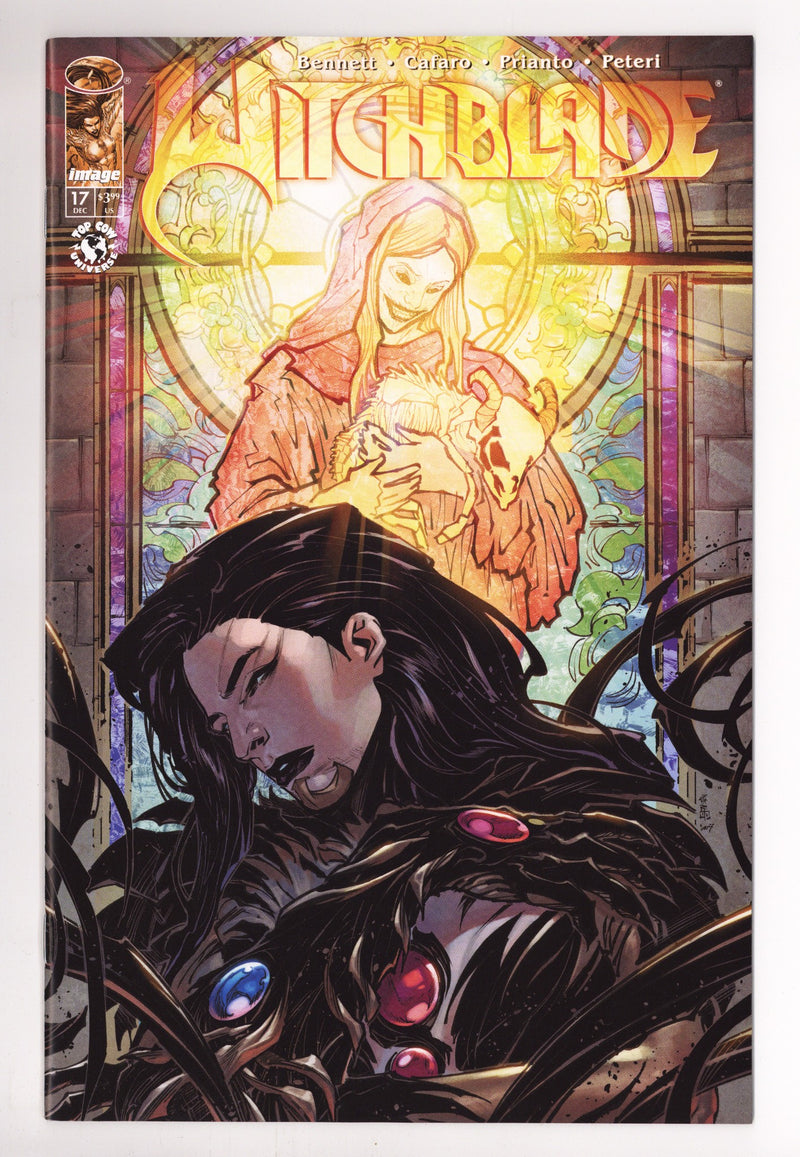 Witchblade Vol 3 17 (2025)