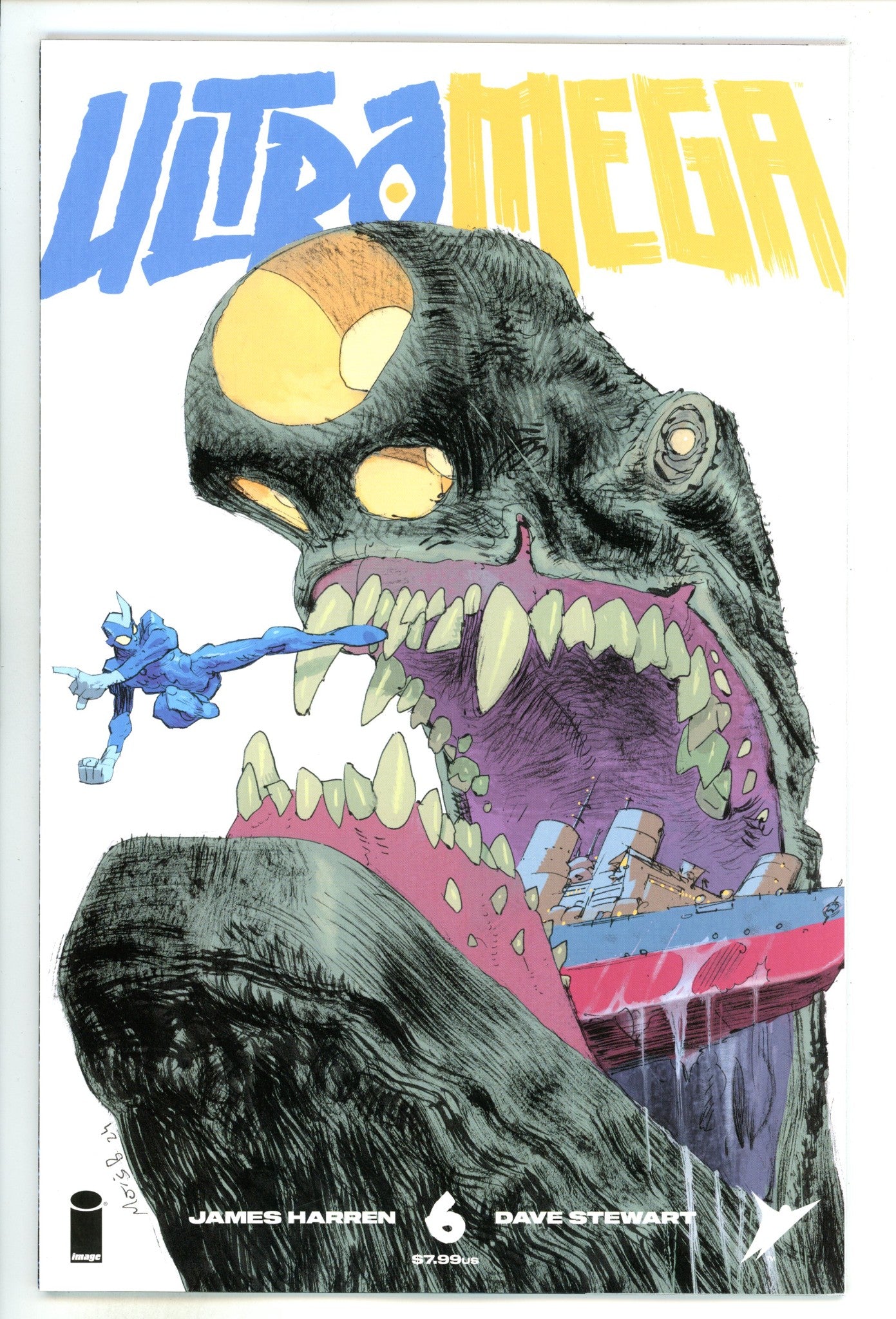 Ultramega 6 Bergara Variant (2024)