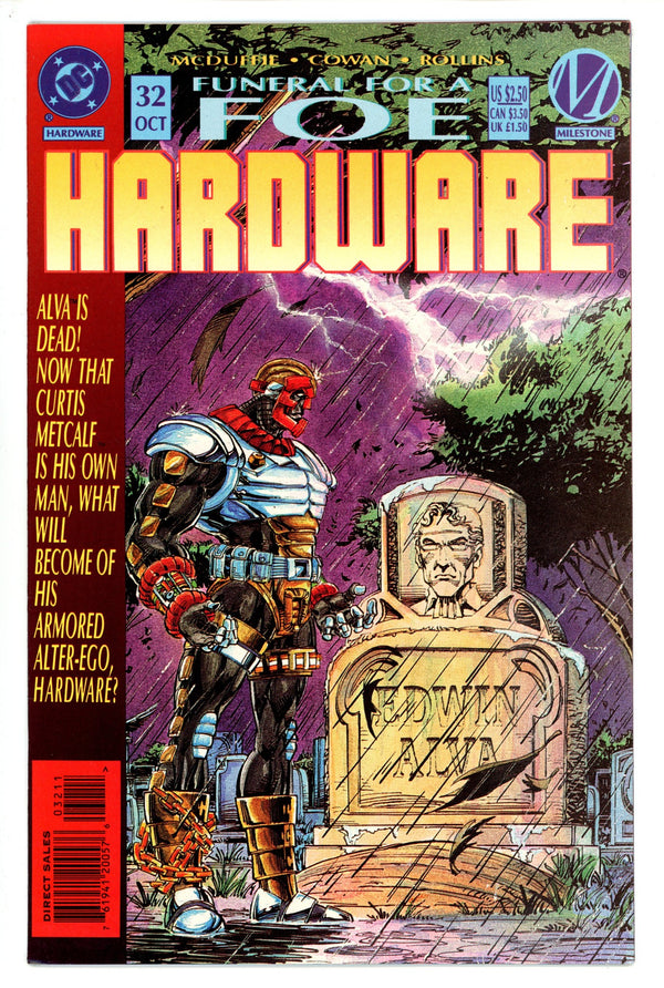 Hardware 32 (1995)