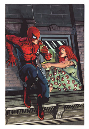 Spectacular Spider-Man: Brand New Day 2 Manna Incentive VF/NM (2026)