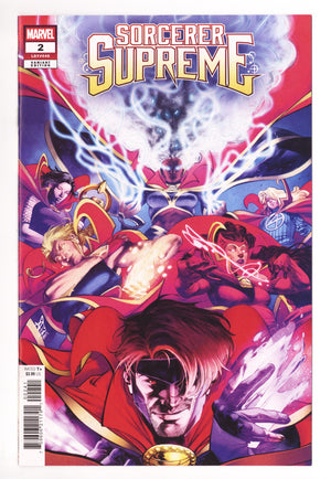 Sorcerer Supreme 2 Pramanik Variant (2026)