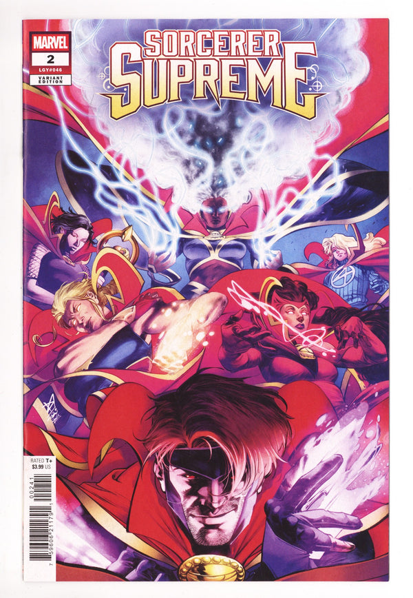 Sorcerer Supreme 2 Pramanik Variant (2026)