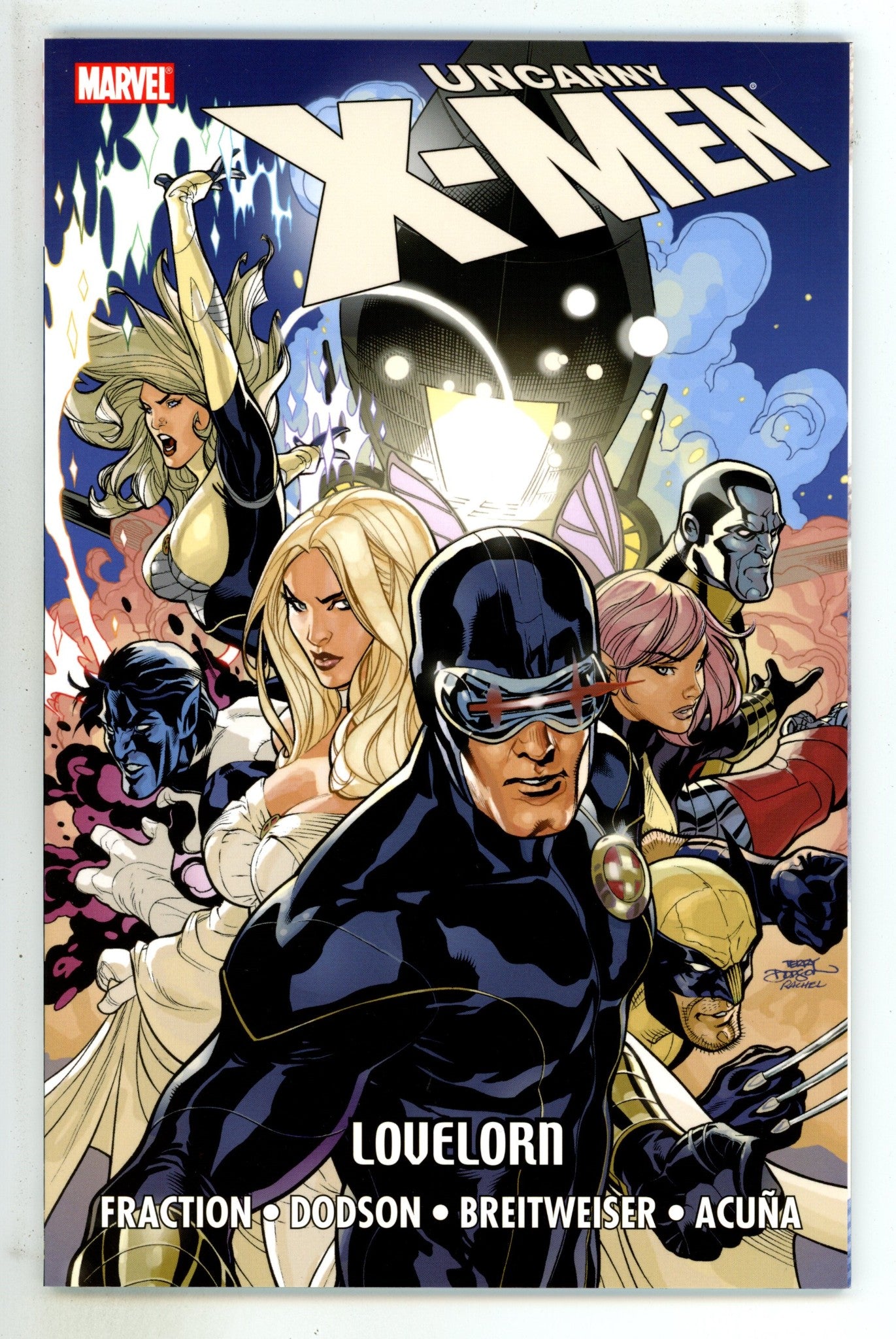 Uncanny X-Men: Lovelorn TPB     High Grade   (2009)       