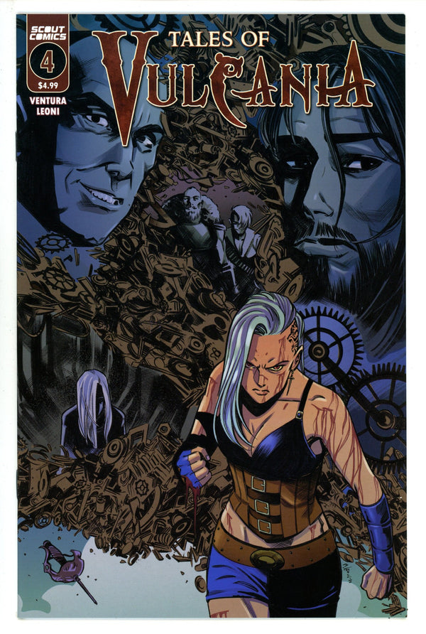 Tales Of Vulcania 3 (2023)