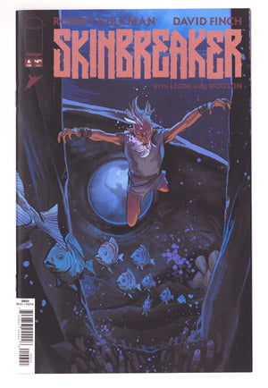 Skinbreaker 6 Felici Incentive NM (2025)