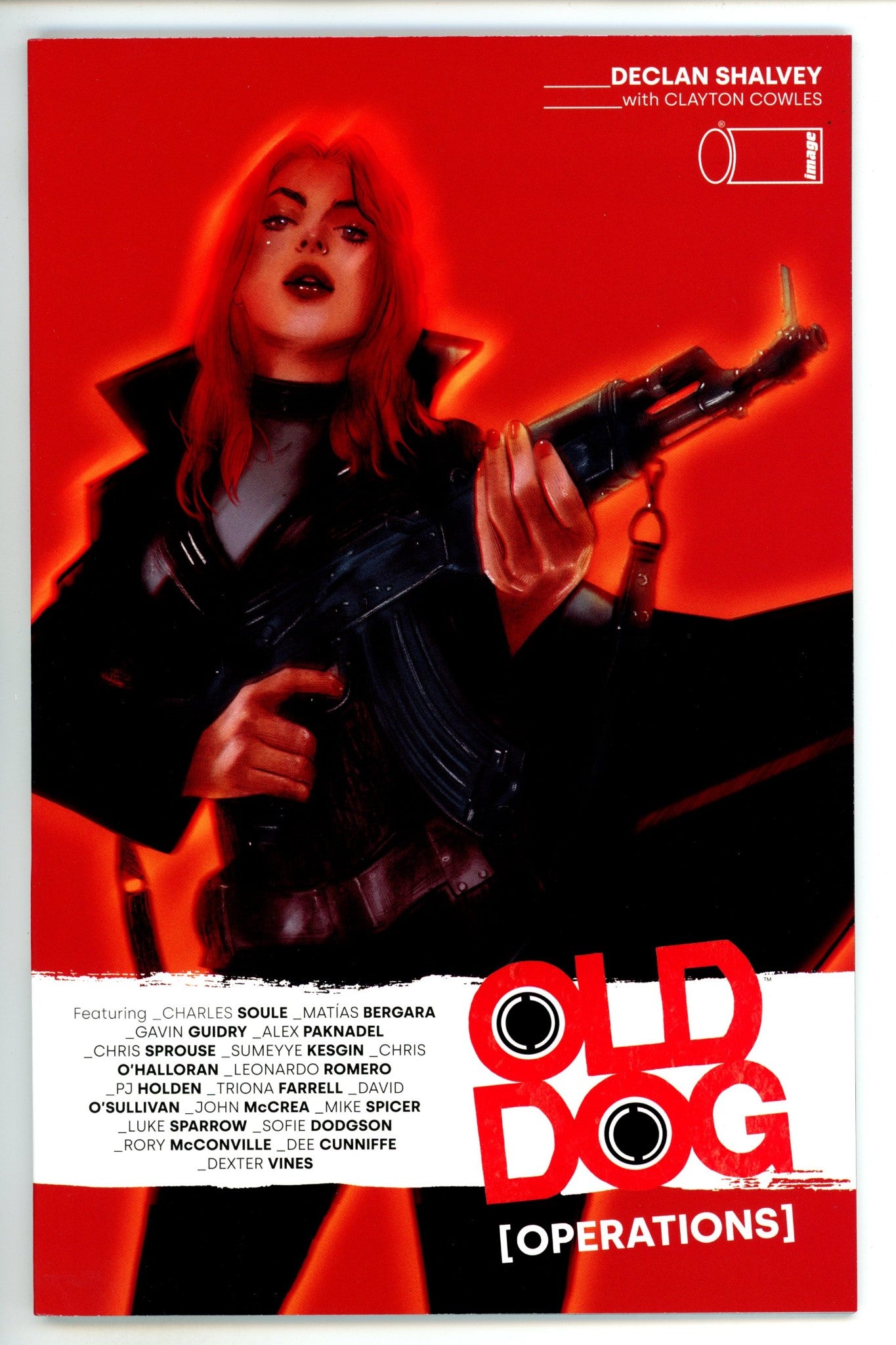 Old Dog Operations 1 Lotay Variant (2024)