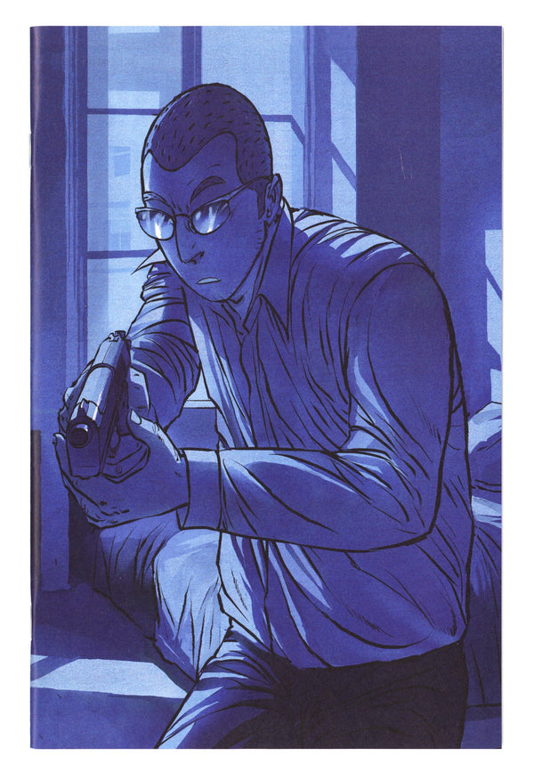 The Killer: Affairs Of The State II 6 Jacamon Virgin Variant (2025)