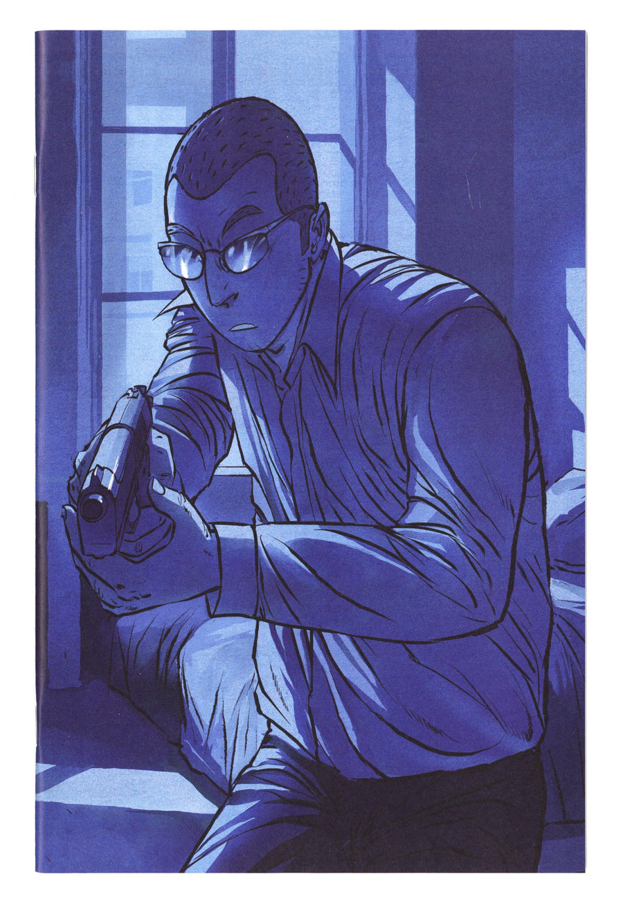 The Killer: Affairs Of The State II 6 Jacamon Virgin Variant (2025)