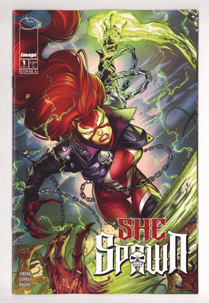 She-Spawn 1 (2026)