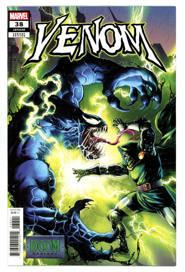 Venom Vol 5 38 Magno Variant (2024)