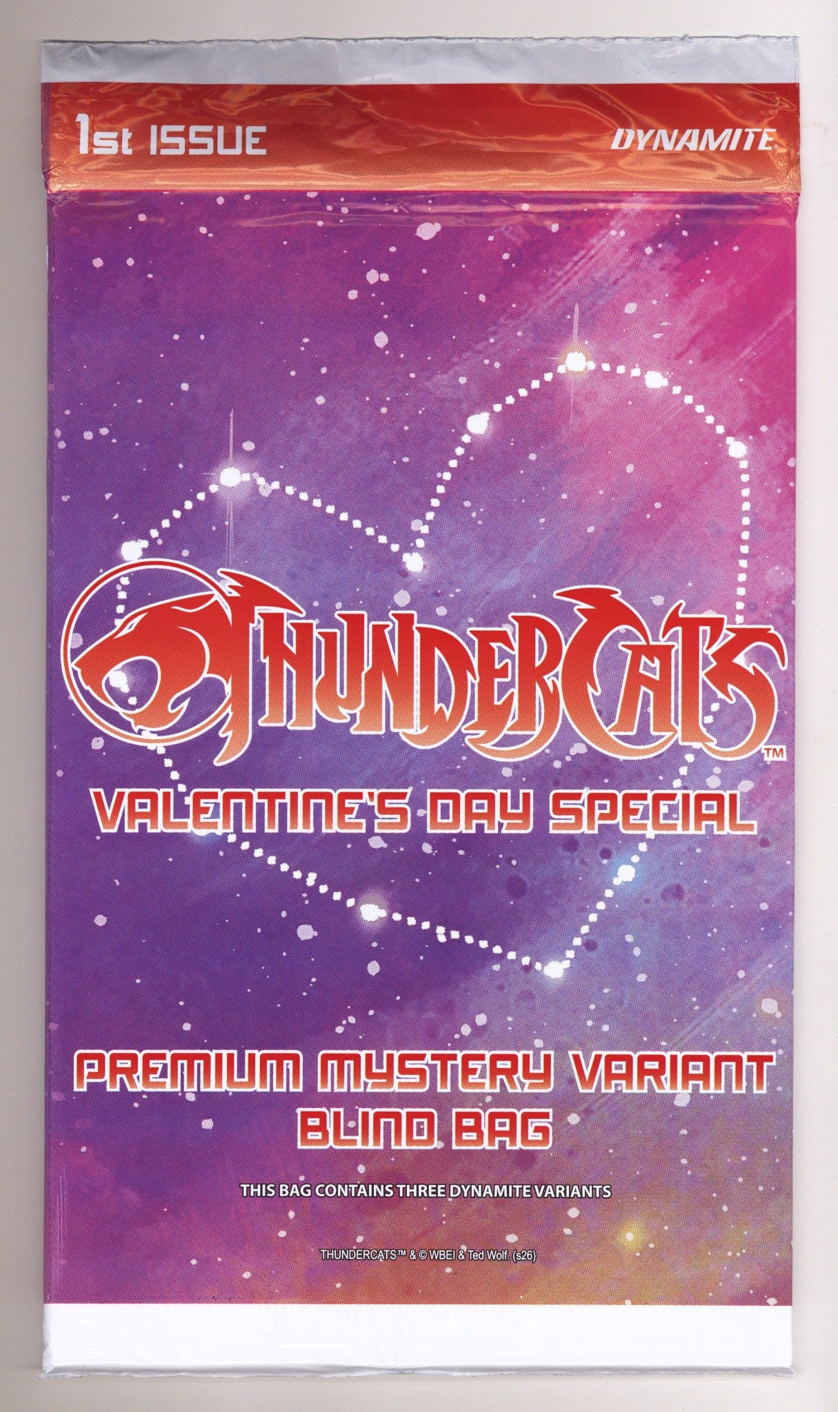 Thundercats Valentines Day Special 2026 1 Sealed Variant (2026)
