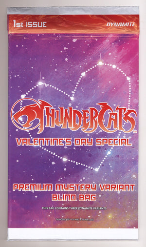 Thundercats Valentines Day Special 2026 1 Sealed Variant (2026)