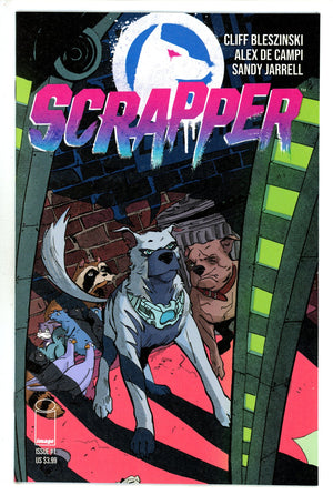 Scrapper 1 Jarrell Variant (2023)