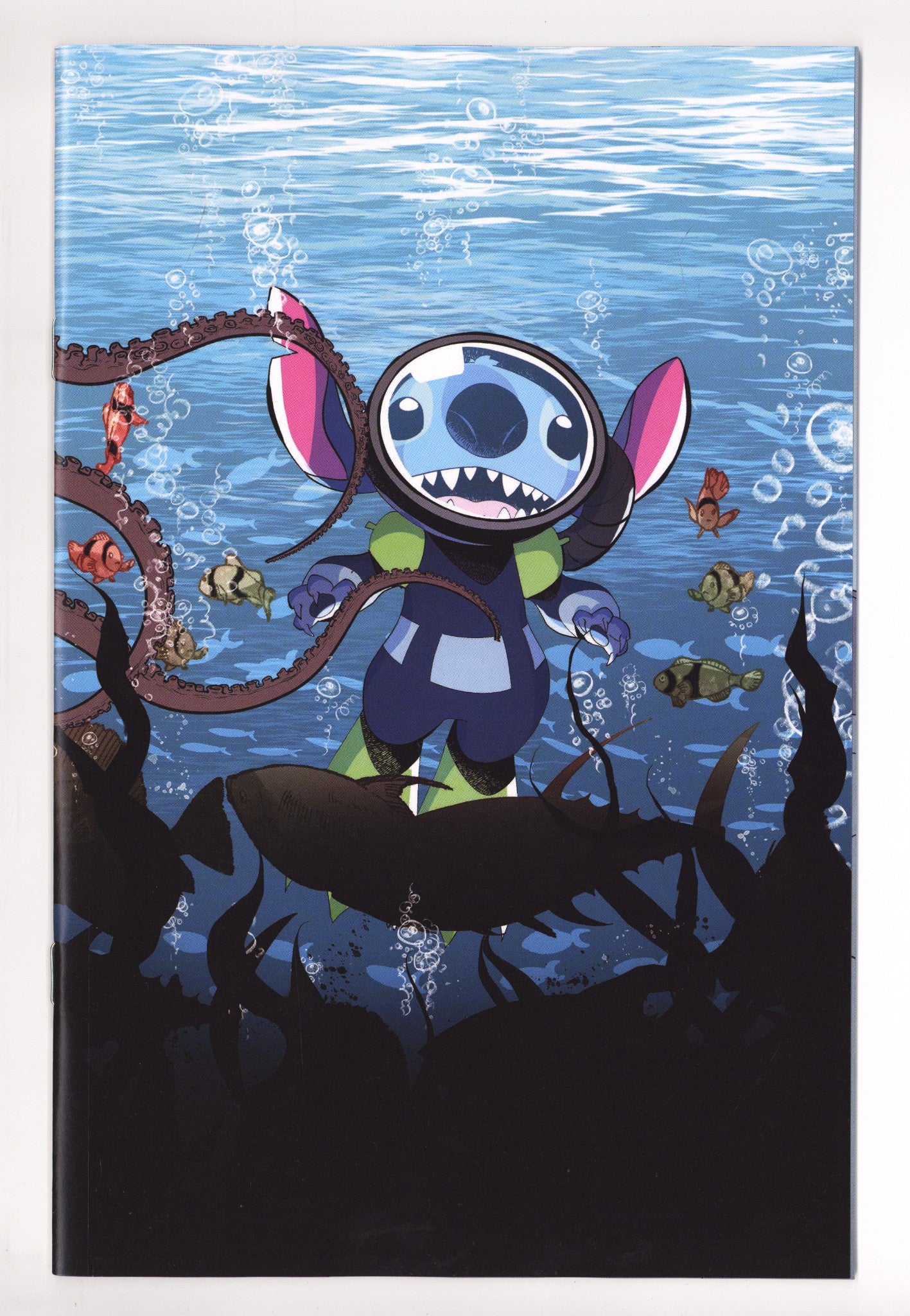 Stitch  7 Kambadais  Virgin Incentive   (2026)